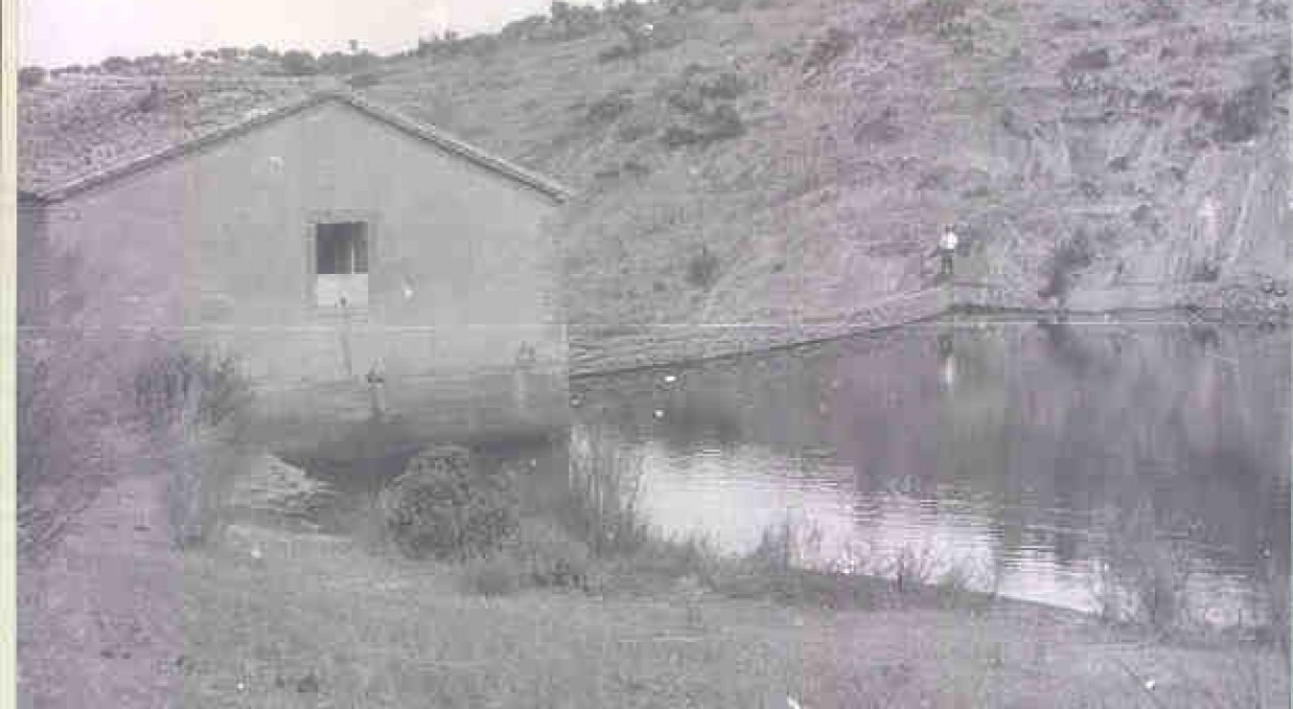 Presa Vid I, La
