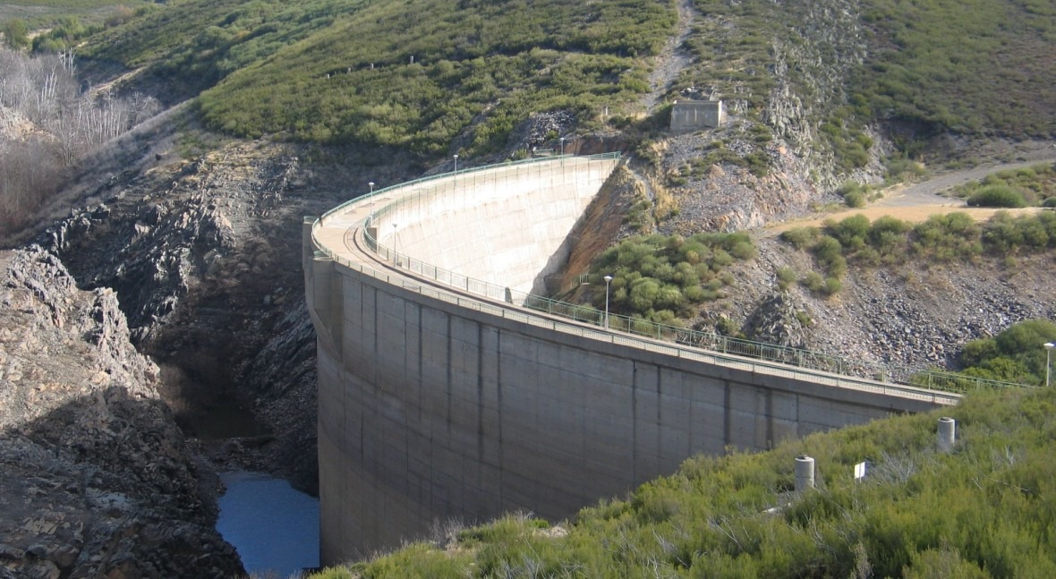 Presa Villagaton