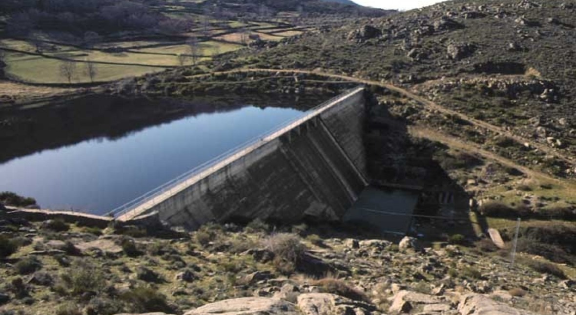 Presa Villar De Plasencia
