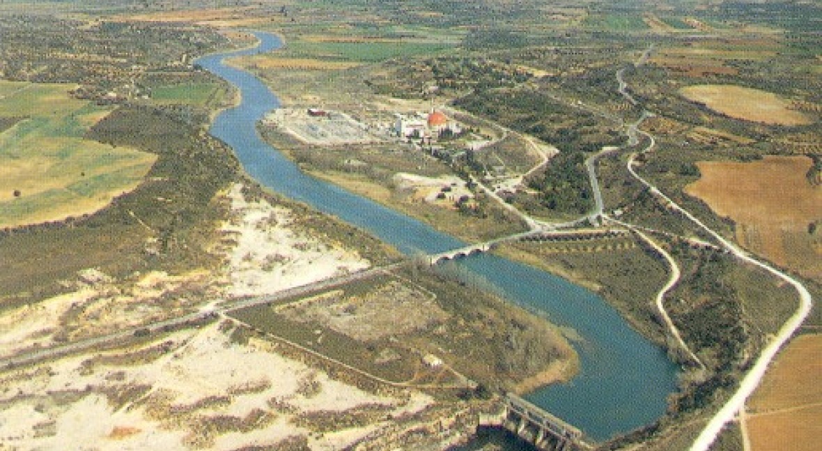 Presa Zorita