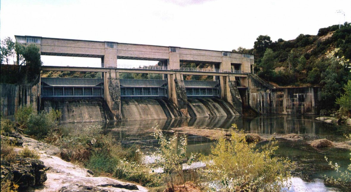 Presa Zorita
