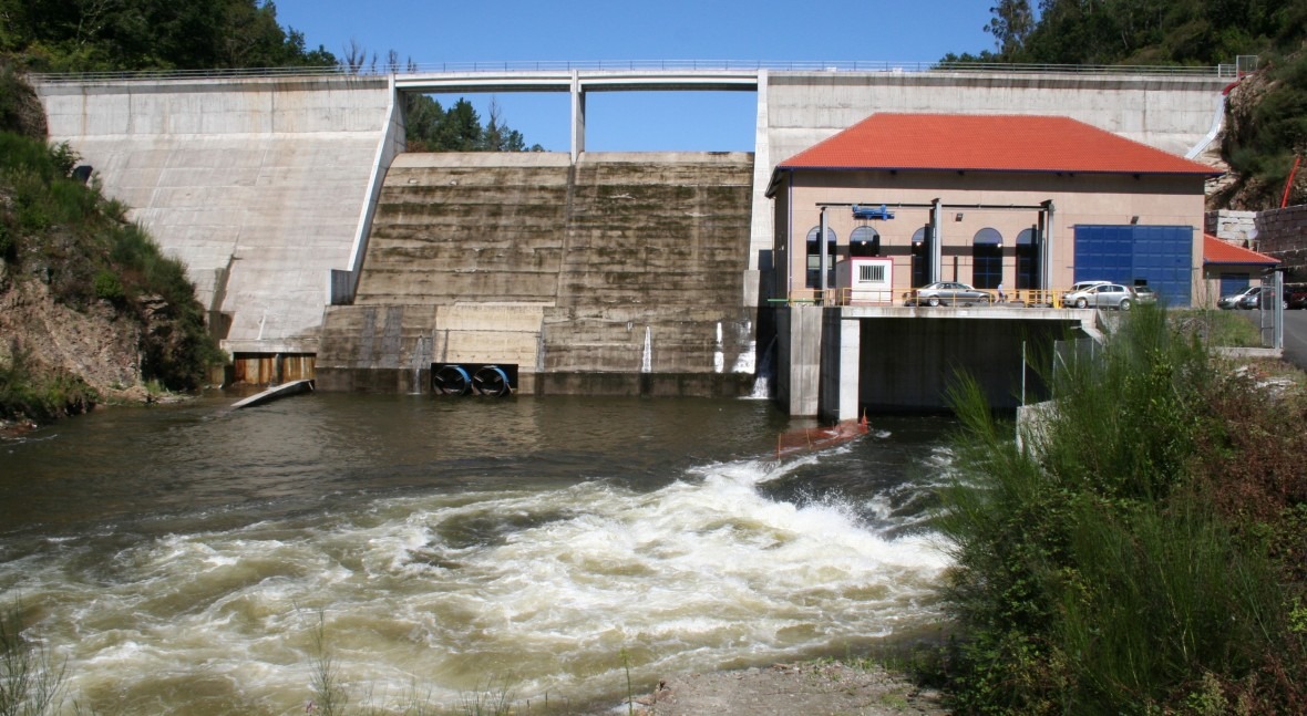 Presa Brandariz
