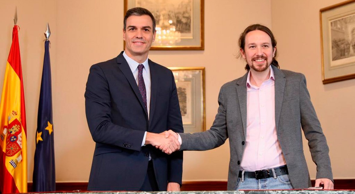 Gobierno Coalición PSOE-Unidas Podemos impulsará gestión pública y directa agua