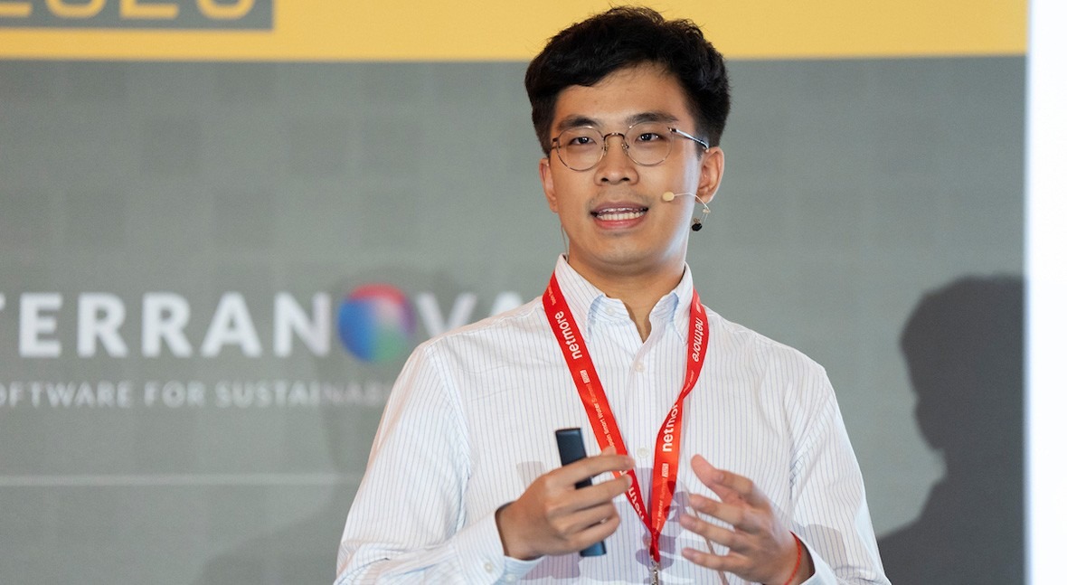 Aijun Ni Ni, IoT Solutions technology Specialist en Telefónica Tech.