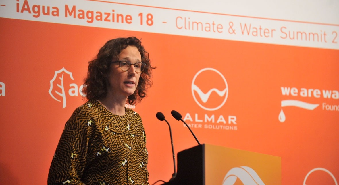 Valvanera Ulargui, ratificada como Directora Oficina Española Cambio Climático