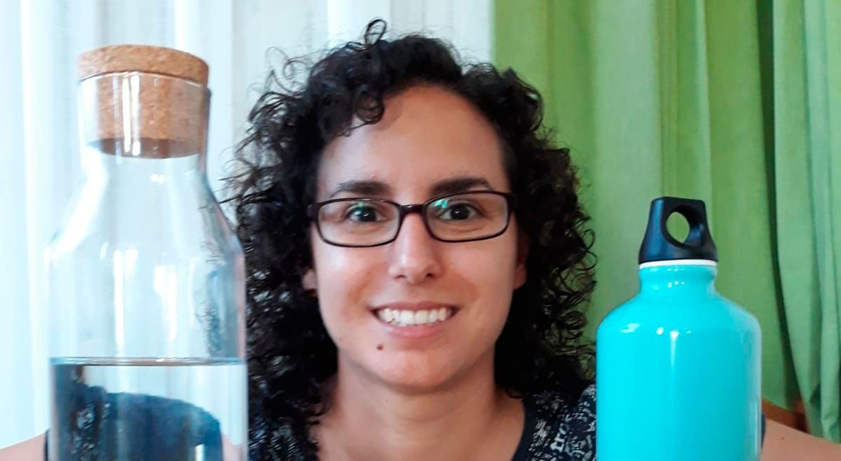 Ana Arahuetes: " agua grifo es recurso calidad, barato, sostenible y accesible"