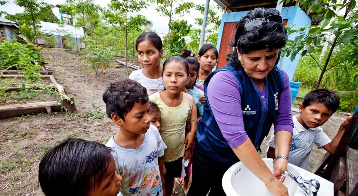 Aquae celebra Día Mundial Agua