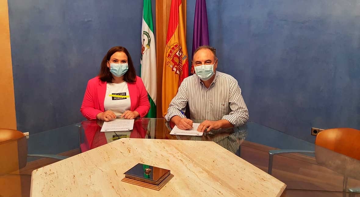 Aqualia y Jaén renuevan convenio atender hogares dificultades pagar agua