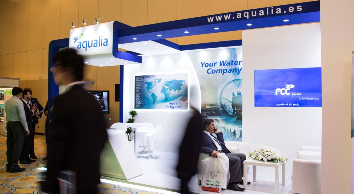 Aqualia, presente SWEF 2017 oportunidades sector agua Arabia Saudí