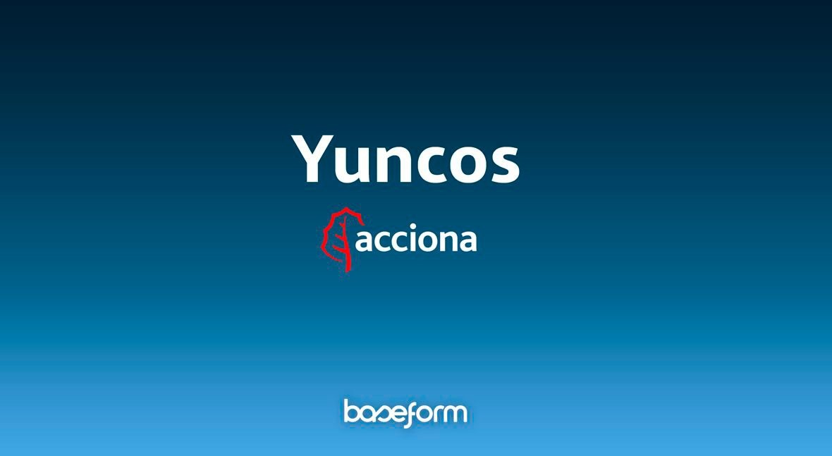 ACCIONA busca mejorar eficiencia sistema suministro agua Yuncos