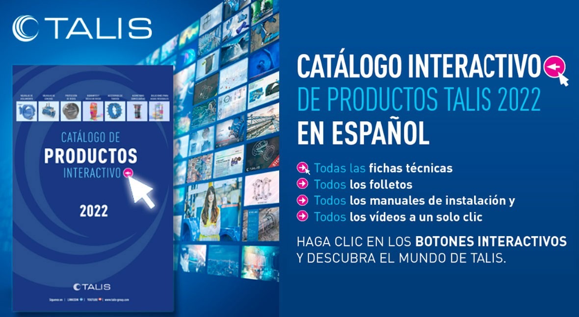 Belgicast presenta nuevo catálogo productos interactivo 2022 español