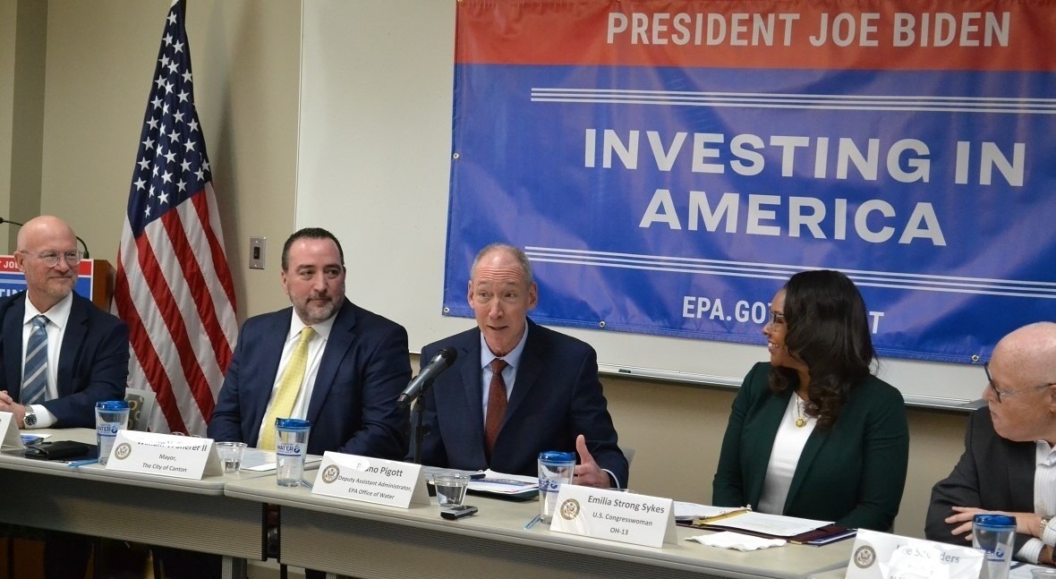 Inversiones récord y avances normativos: entrevista Bruno Pigott, Oficina Agua EPA