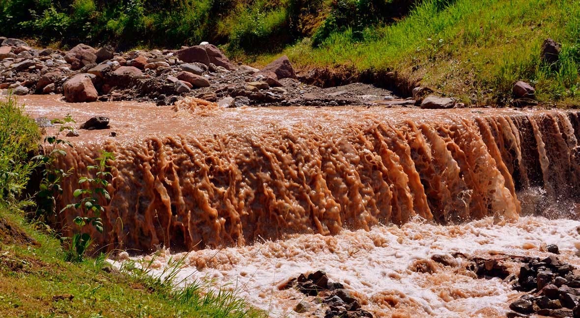 mantenimiento y control sistemas reciclaje aguas grises