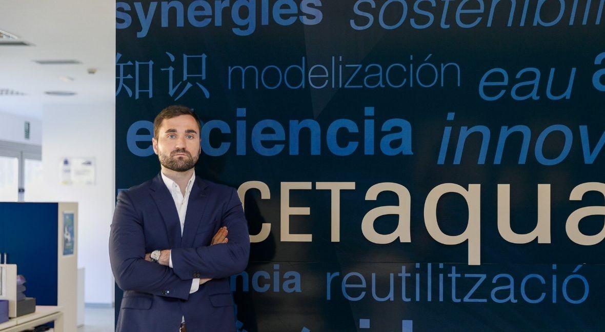 gestión agua Cetaqua, ejemplo innovación televisión gallega