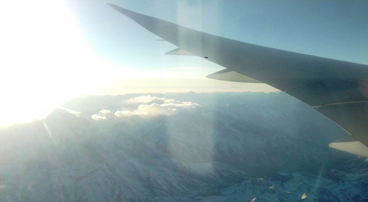 ¡Aterrizando Chile - Desal 2016!