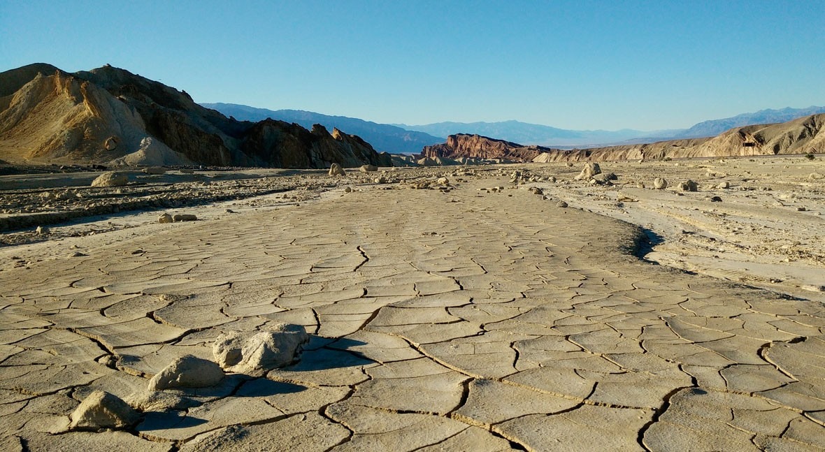 Gestión agua contexto riesgo desertificación: Lo importante y lo imprescindible