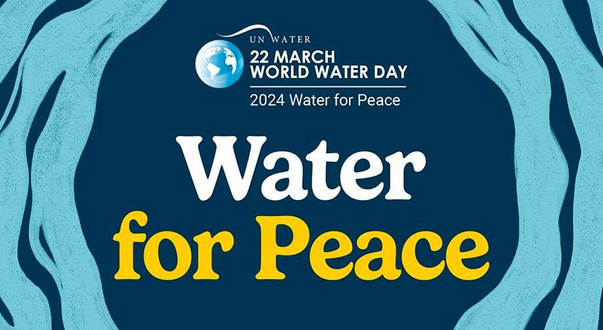 Agua Paz: Día Mundial Agua