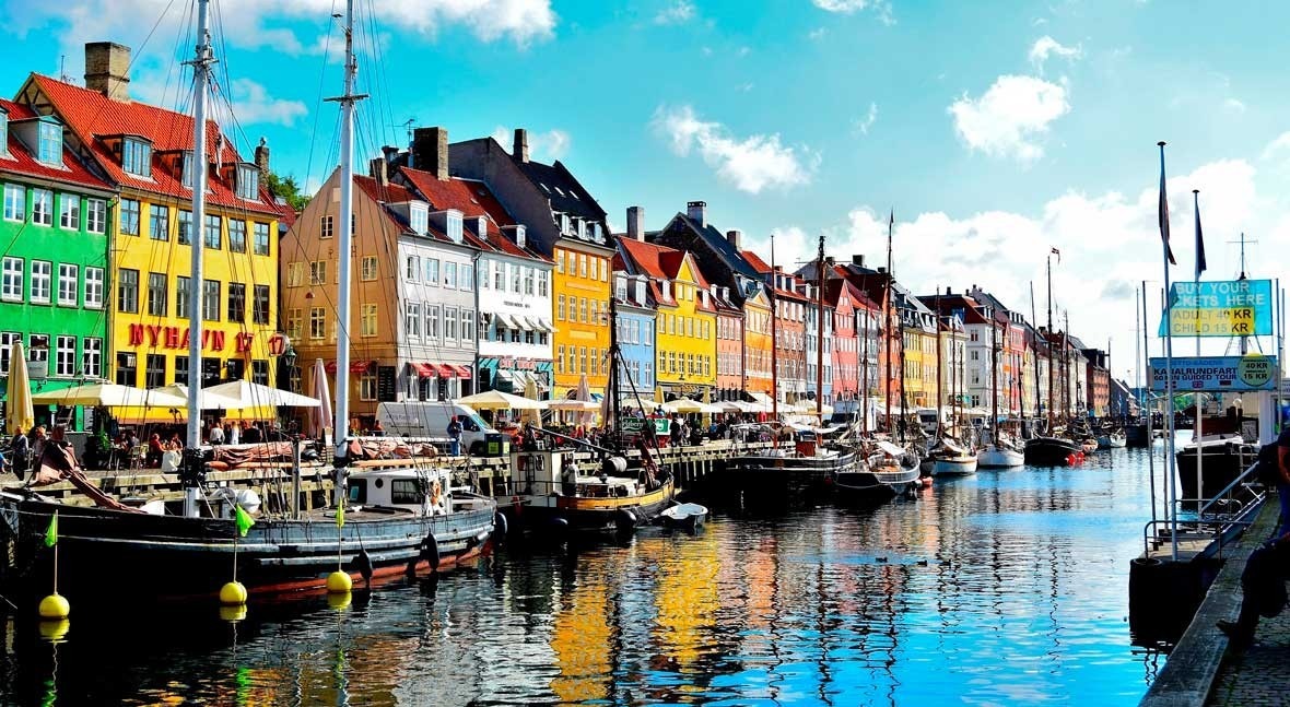 ¿Cómo ha logrado Dinamarca consumo agua responsable?