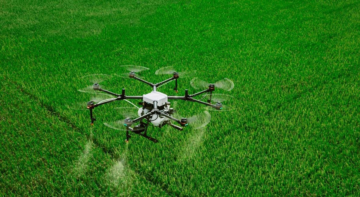 MAPA organiza CENTER jornada "Drones y teledetección aplicada al regadío”