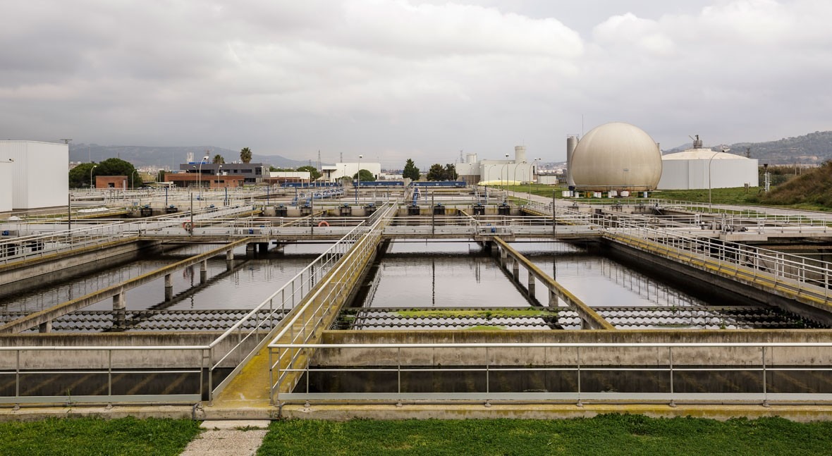 gestión aguas residuales SUEZ Spain: Casos éxito y retos futuro