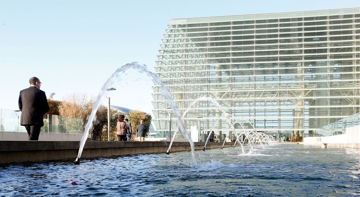 Efiaqua 2017 presenta transformación digital negocio agua