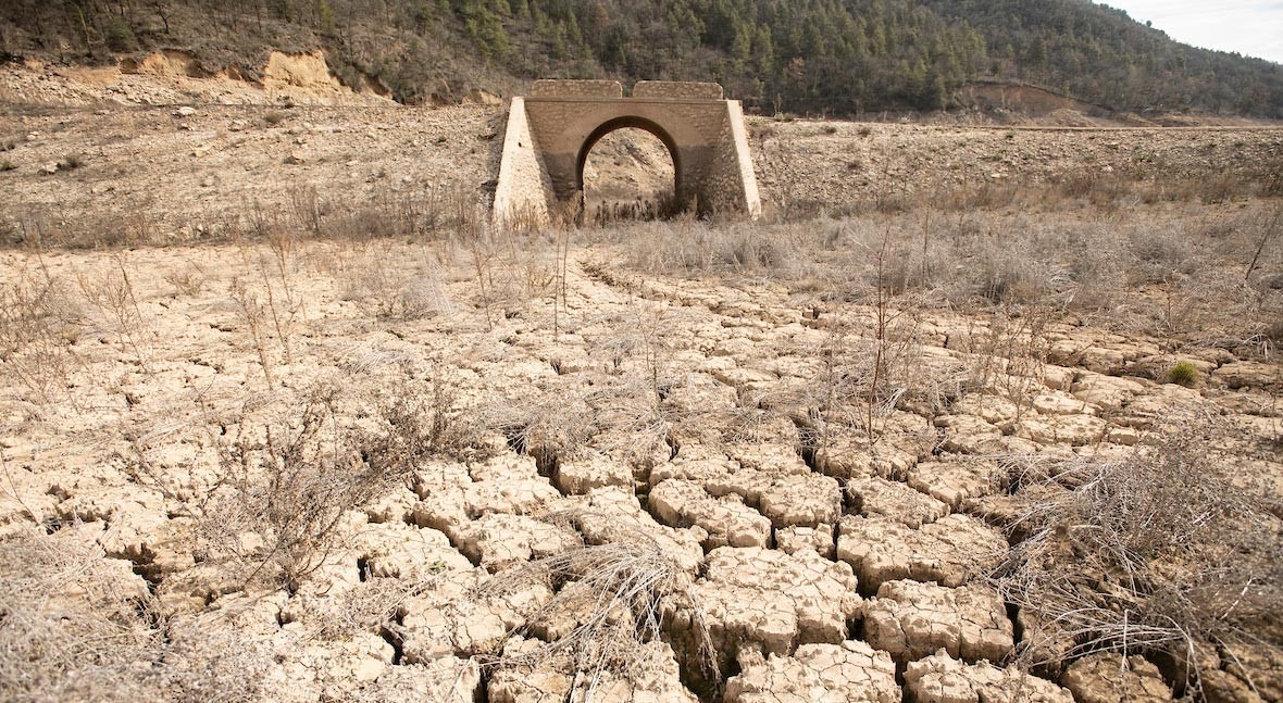 Cataluña aprueba decreto ley garantizar 145,2 M€ destinados paliar sequía