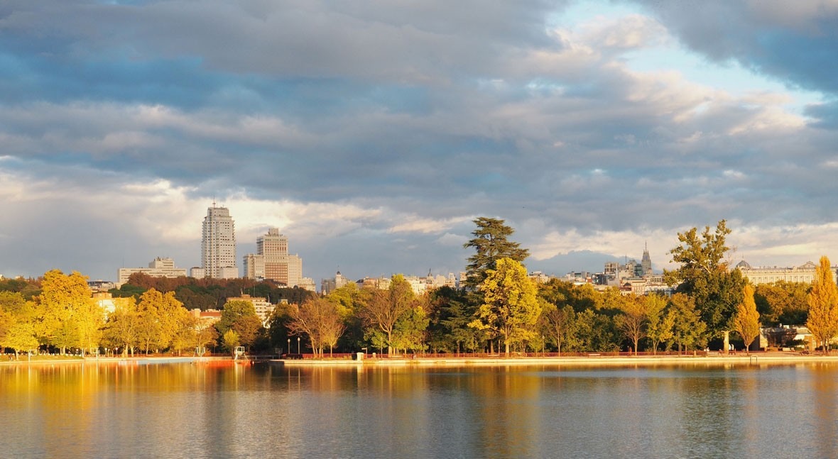 Historias Madrid (IX): 10 curiosidades lago Casa Campo