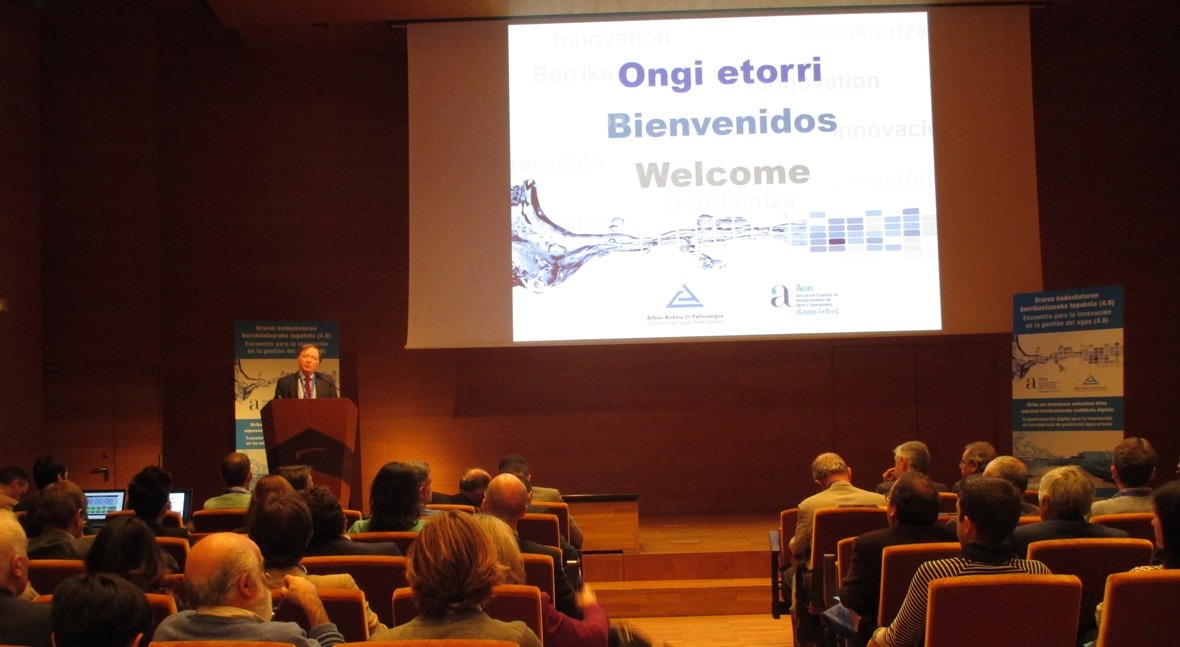 F. Morcillo destaca tecnificación y apuesta innovación servicios agua urbana