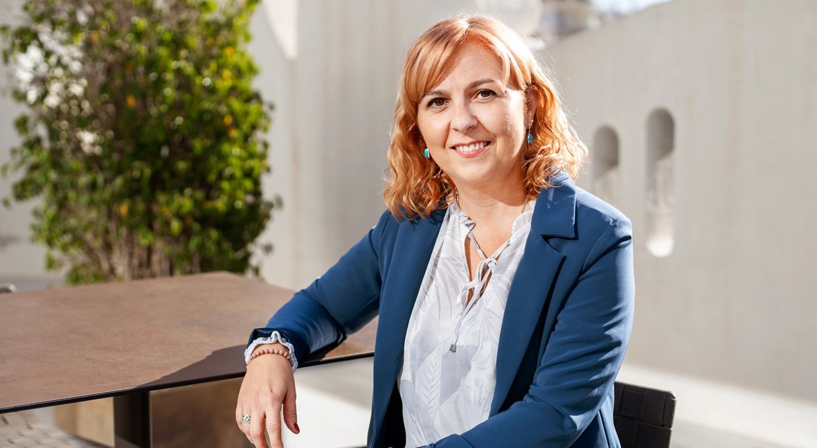 María Ángeles Serrano, directora de Innovación de Global Omnium.