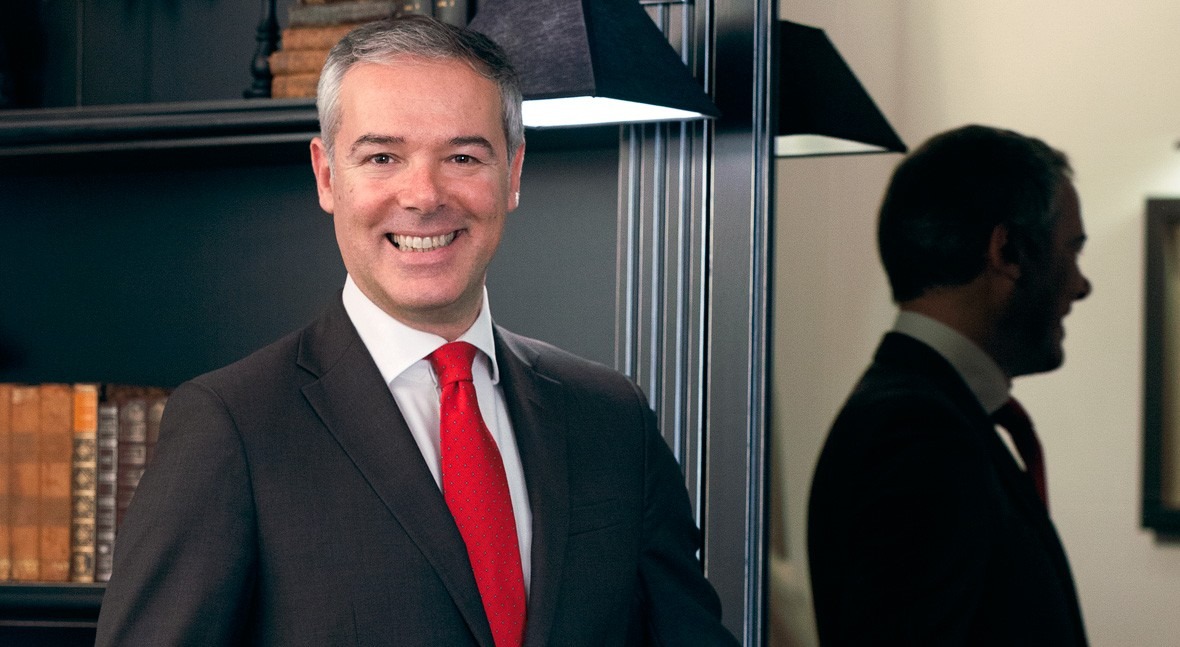 Luigi Patìmo, Italy Country Manager en ACCIONA.