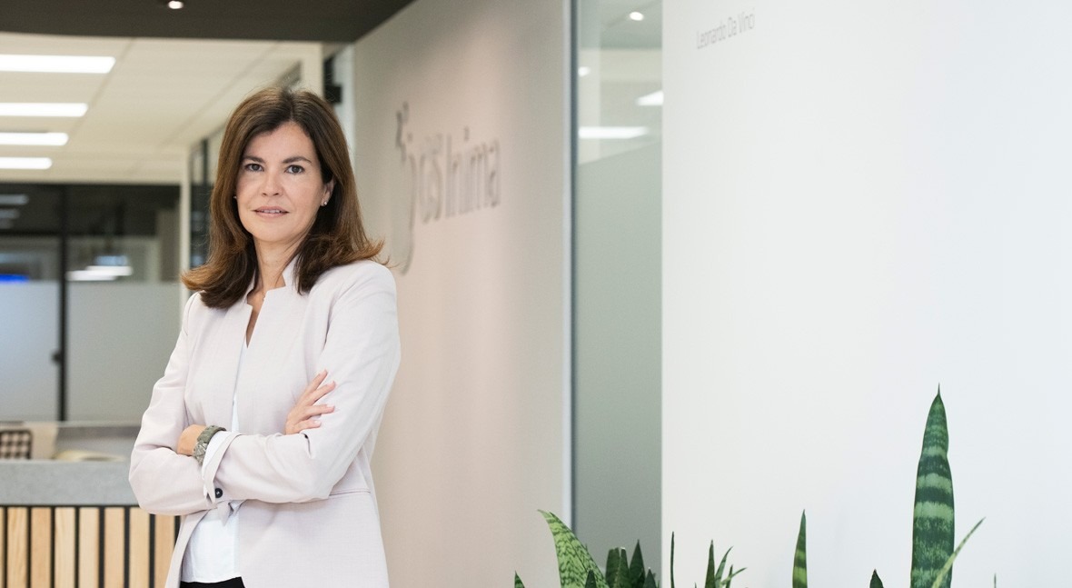 Marta Verde, CEO de GS Inima.