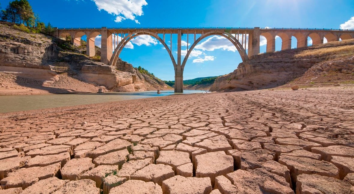 El cambio climático ha sido un catalizador significativo de la sequía en España