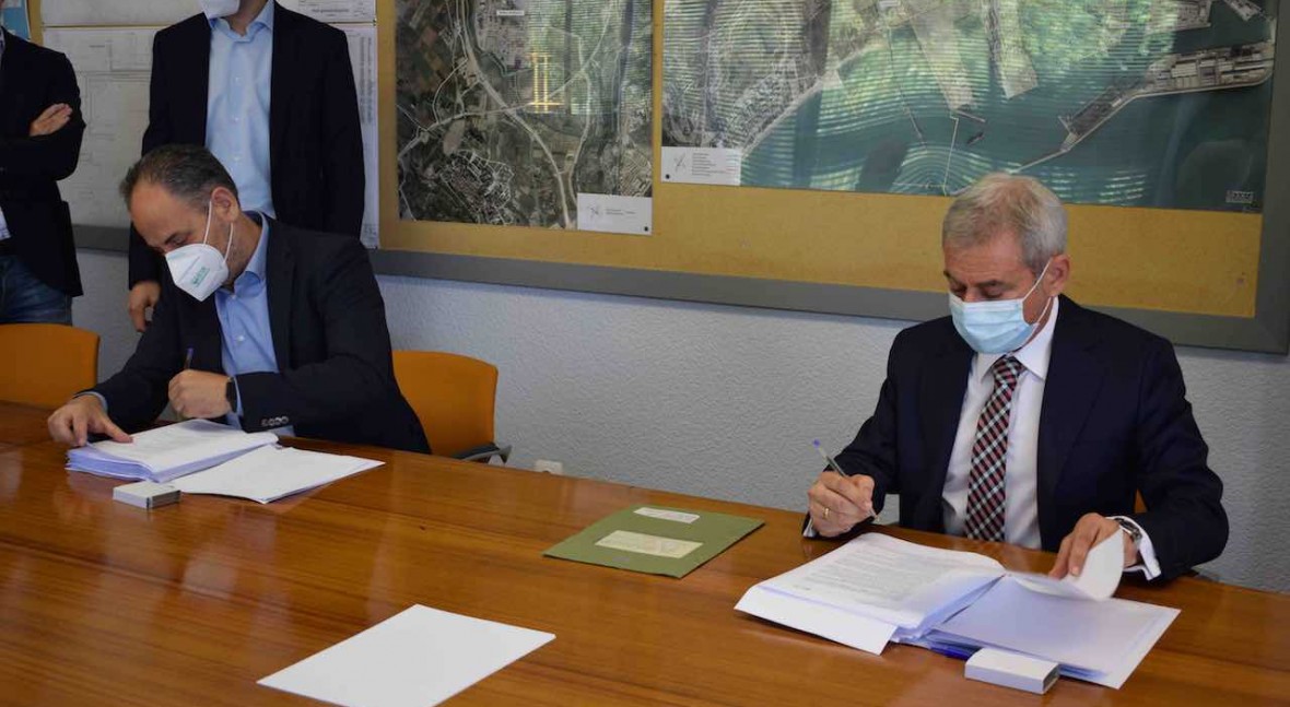 AITASA: contrato emblemático Aqualia