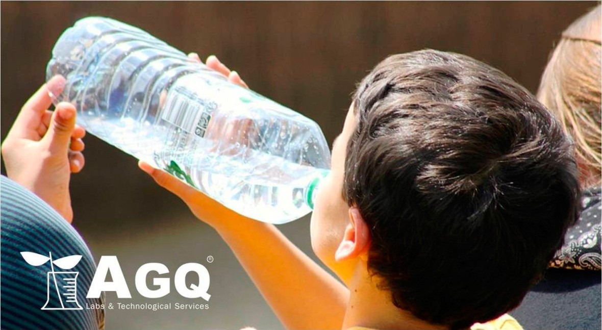 Calidad agua consumo humano Perú