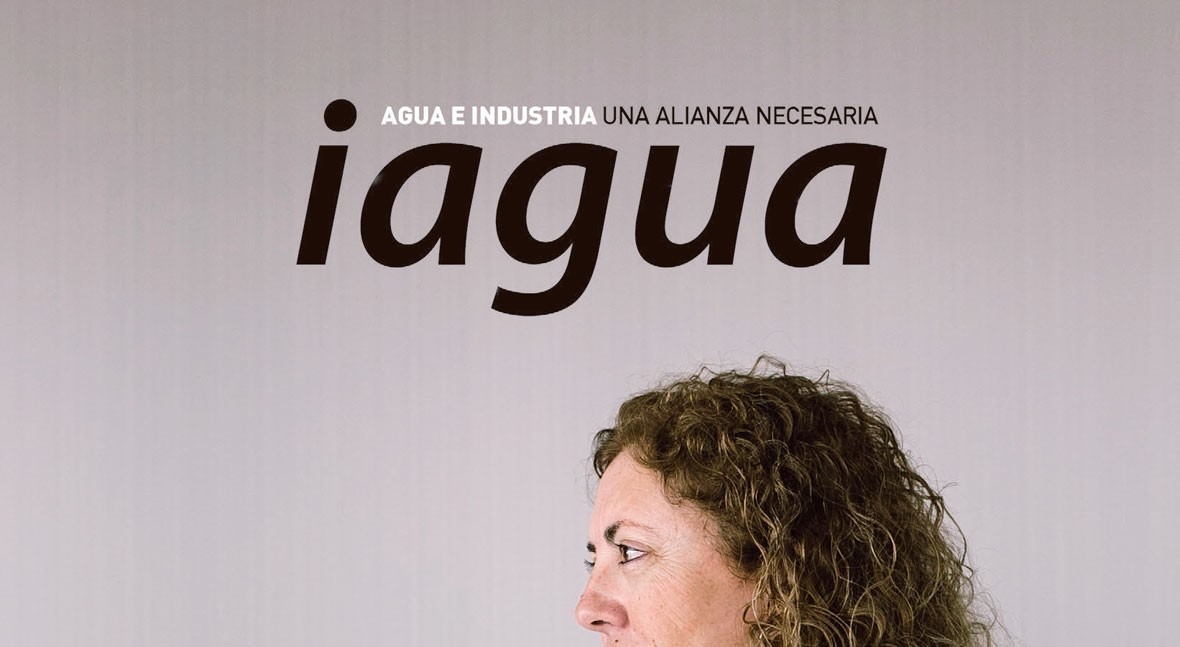 Accede a la revista de los protagonistas del agua en www.iagua.es/magazine