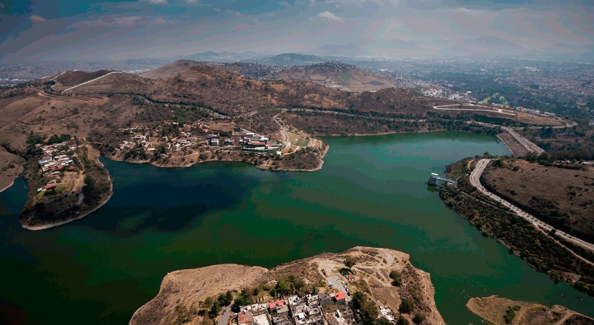 México invertirá más 5.000 M€ proyectos hídricos mejorar acceso al agua
