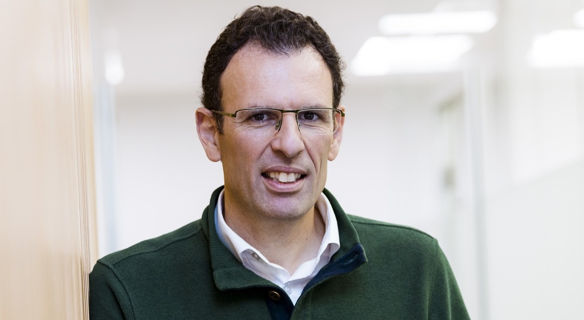 Jaime Barba, General Manager de Xylem Vue