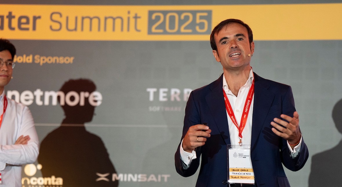 Javier García Ocón, IoT Connectivity Senior Manager en Telefónica Tech.