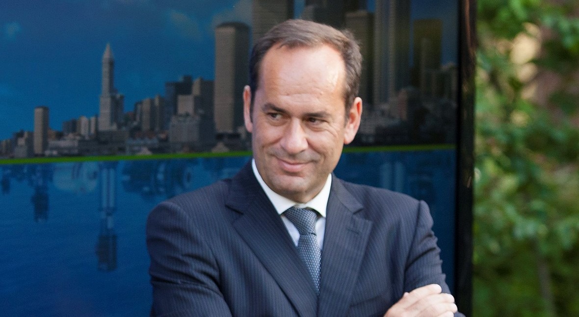 Grundfos nombra José Ramón Vilana Vicepresidente y Director Comercial Industria Europa