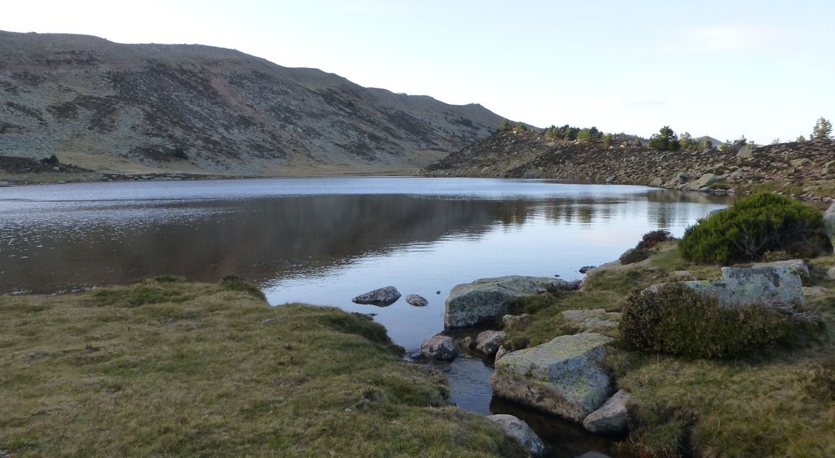 leyendas misteriosa Laguna Negra