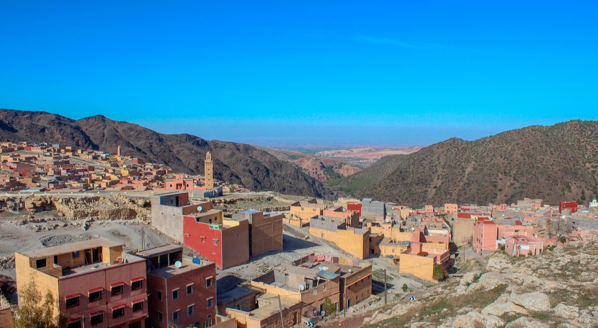 Se abre licitación internacional planta osmosis inversa "Moulay Brahim" Marruecos