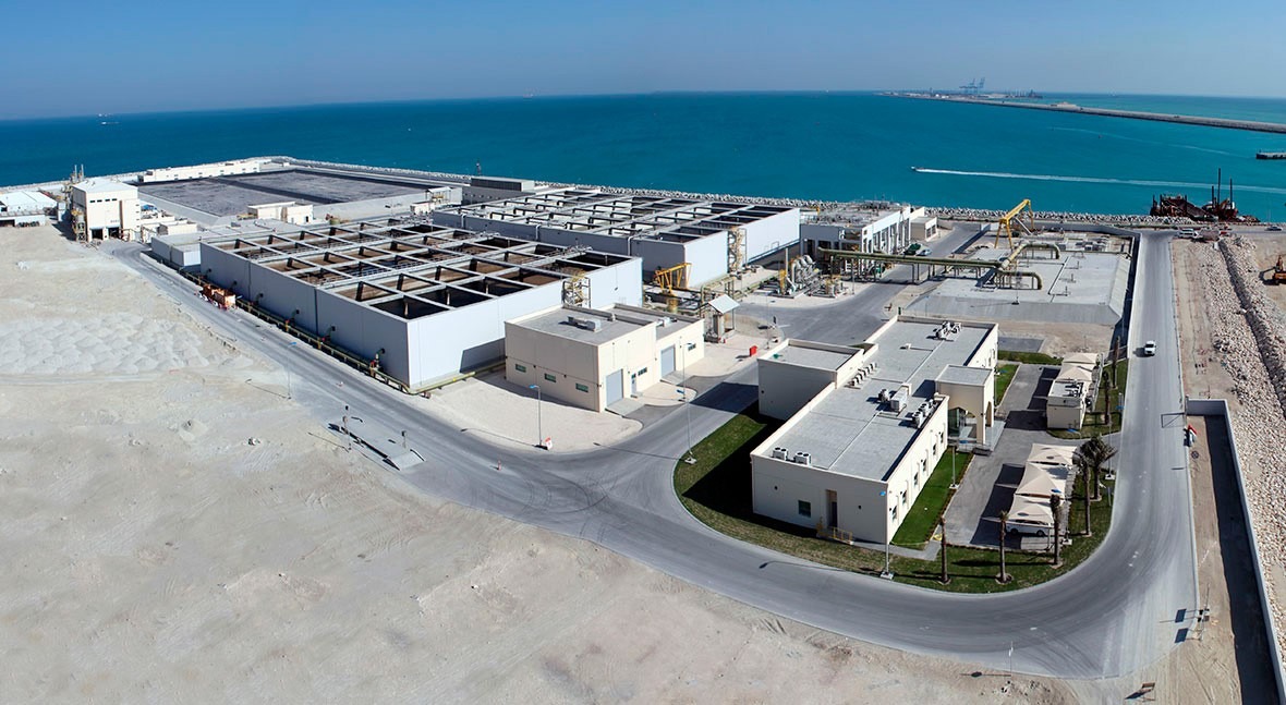 Almar Water Solutions adquiere depuradora Muharraq Bahréin