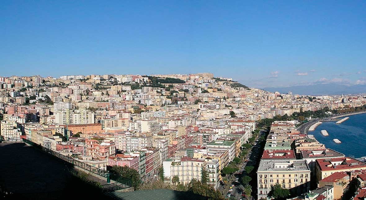 DAM rehabilitará y mantendrá depuradora área metropolitana Nápoles durante 5 años