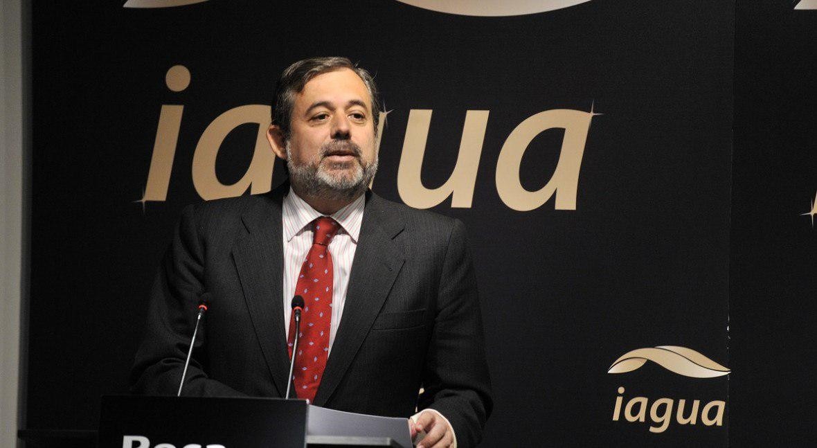 Dimite Federico Ramos, ex Secretario Estado Medio Ambiente, caso Acuamed