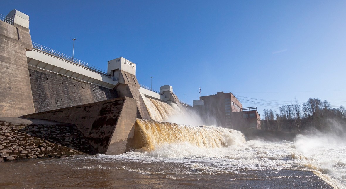 Reevaluando hidroelectricidad como energía limpia