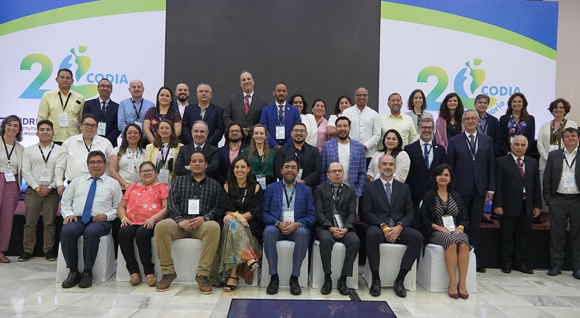 Conferencia Directores Iberoamericanos Agua se reúne República Dominicana