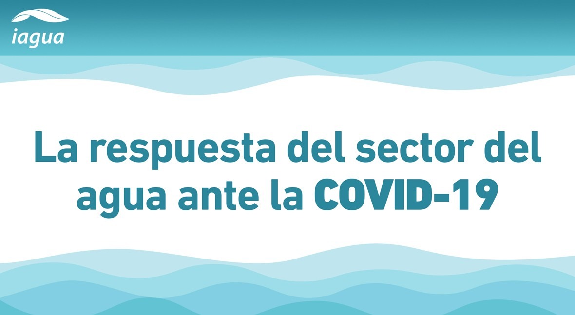 respuesta sector agua COVID-19