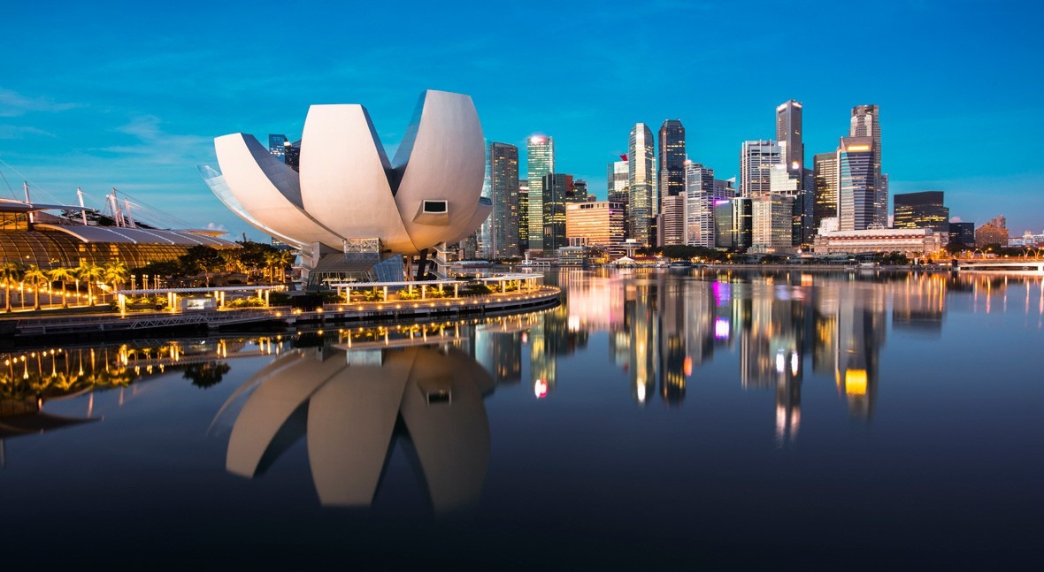 digitalización es clave transformación sector agua Singapur