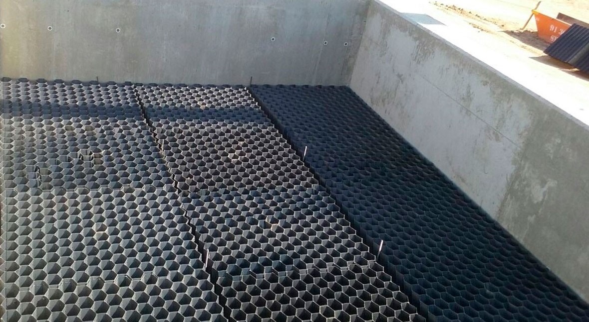 TecnoConverting Engineering suministra totalidad sistema lamelar estructura soporte