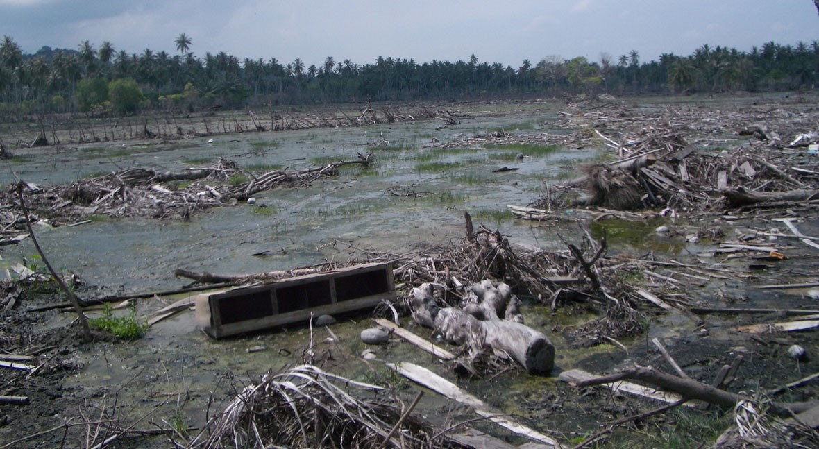 España contribuye al plan acción emergencia paliar daños tsunami Indonesia